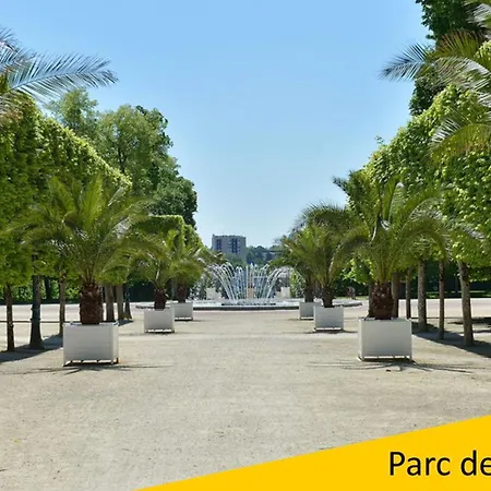Le Girouard - Center - Private Parking - Wifi, Netflix * 普瓦捷
