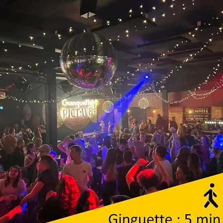 Lejlighed Le Girouard - Center - Private Parking - Wifi, Netflix Poitiers