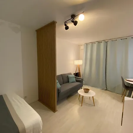 Lejlighed Le Girouard - Center - Private Parking - Wifi, Netflix Poitiers