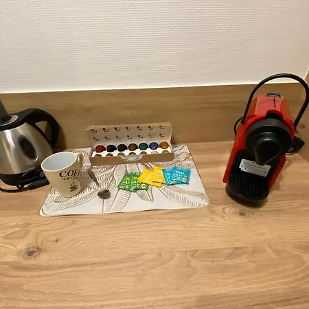 Le Girouard - Center - Private Parking - Wifi, Netflix Lejlighed